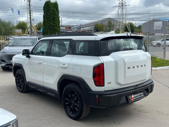 Haval H3 I с пробегом 2024 года, цена 2 240 000 рублей, 22511 км, внедорожник, Автокод Объявления