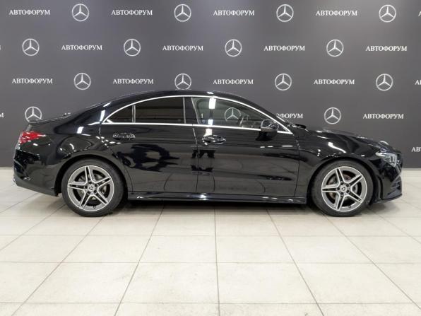 Mercedes-Benz CLA II (C118 X118) с пробегом 2021 года, цена 3 150 000 рублей, 99920 км, седан, Автокод Объявления