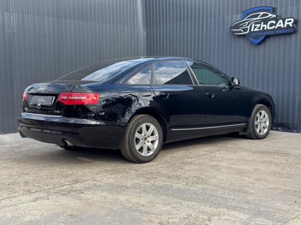Audi A6 III (C6) Рестайлинг с пробегом 2010 года, цена 699 000 рублей, 287000 км, седан, Автокод Объявления