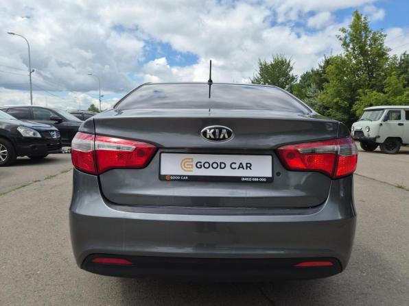 Kia Rio III с пробегом 2012 года, цена 790 000 рублей, 182903 км, седан, Автокод Объявления