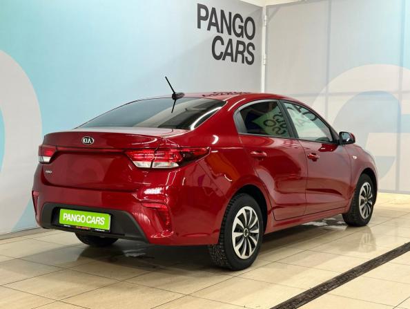 Kia Rio IV с пробегом 2019 года, цена 1 426 000 рублей, 98482 км, седан, Автокод Объявления