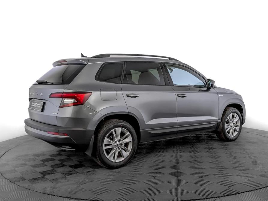 Skoda Karoq I Москва  - изображение 5