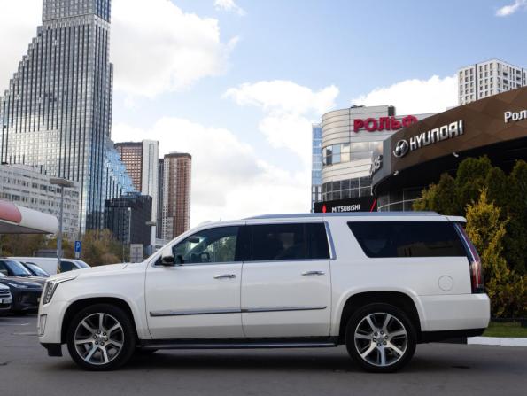 Cadillac Escalade IV с пробегом 2015 года, цена 3 498 000 рублей, 185015 км, внедорожник, Автокод Объявления