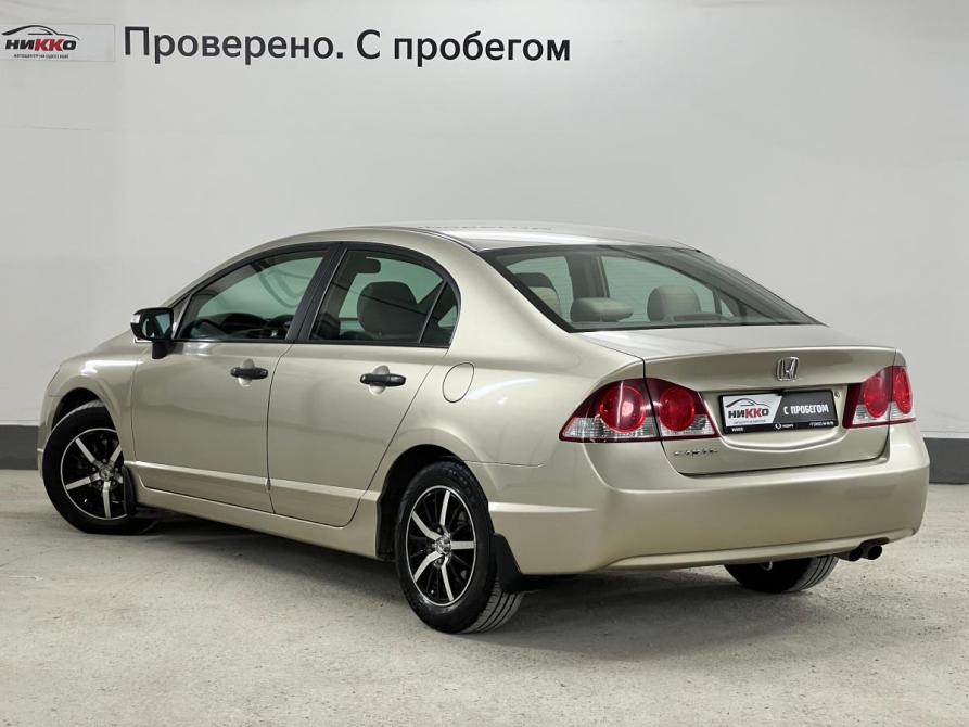 Honda Civic VIII Тюмень  - изображение 5