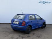 Skoda Fabia I Рестайлинг Москва  - изображение 18