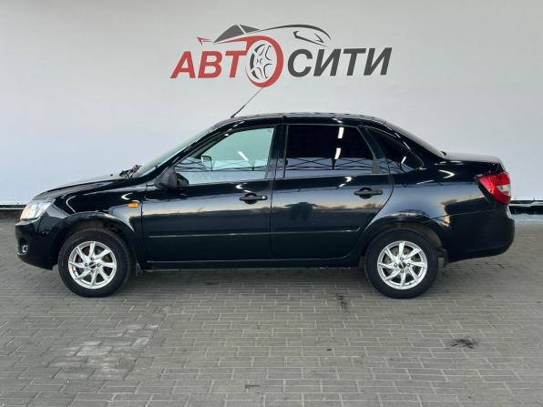 Lada (ВАЗ) Granta I с пробегом 2014 года, цена 424 000 рублей, 91000 км, седан, Автокод Объявления
