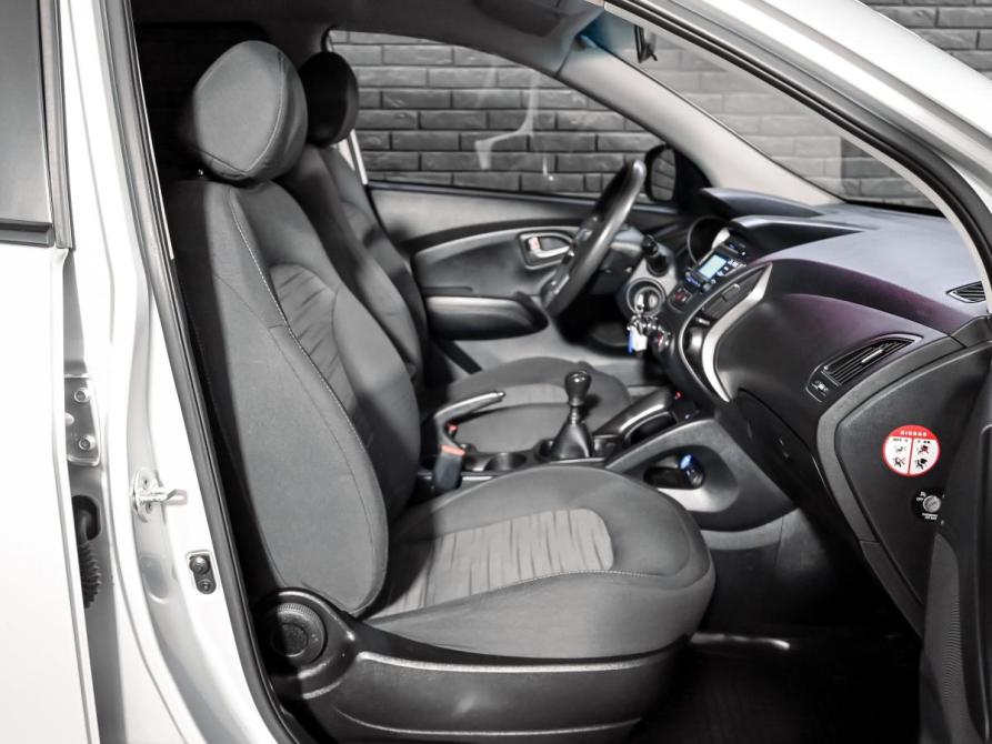 Hyundai ix35 I Рестайлинг Екатеринбург  - изображение 11
