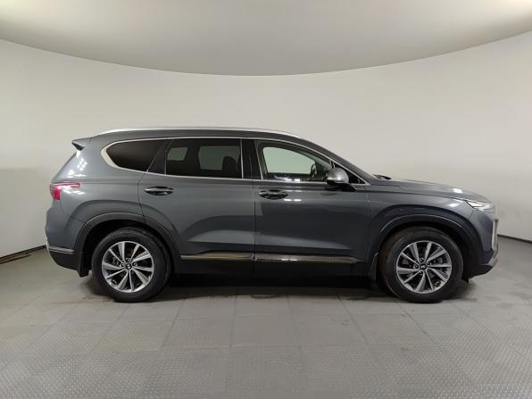 Hyundai Santa Fe IV с пробегом 2019 года, цена 1 870 900 рублей, 297963 км, внедорожник, Автокод Объявления