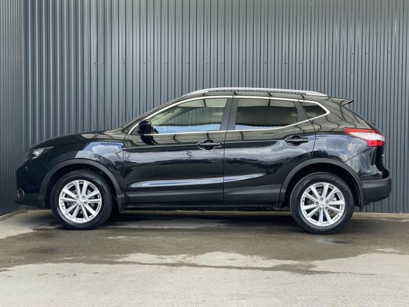 Nissan Qashqai II с пробегом 2017 года, цена 1 600 000 рублей, 165511 км, внедорожник, Автокод Объявления