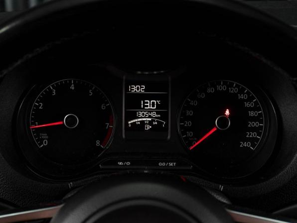 Volkswagen Polo V Рестайлинг с пробегом 2018 года, цена 1 129 000 рублей, 130548 км, седан, Автокод Объявления