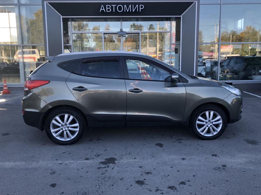 Hyundai ix35 I Брянск  - изображение 4