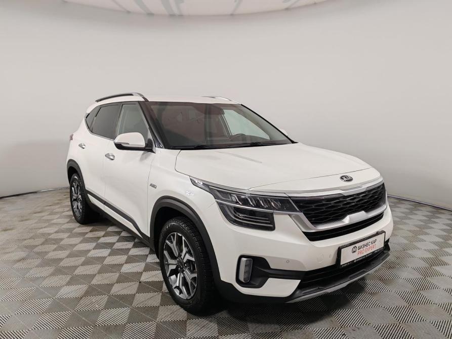 Kia Seltos I Курск  - изображение 3