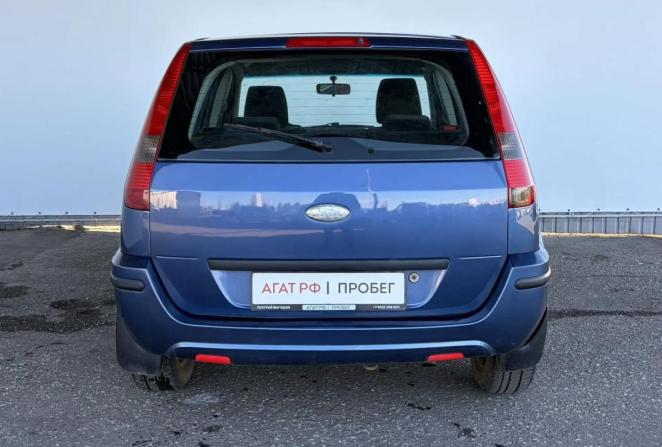 Ford Fusion I Рестайлинг с пробегом 2005 года, цена 335 000 рублей, 200014 км, хэтчбек, Автокод Объявления
