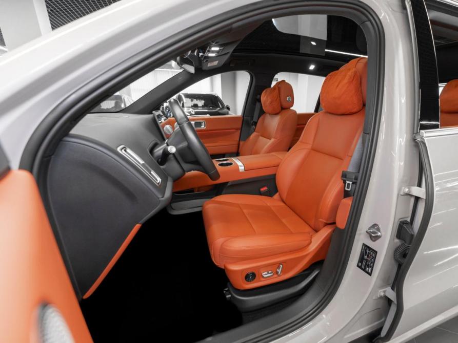 Li Auto (Lixiang) L6 Москва  - изображение 9