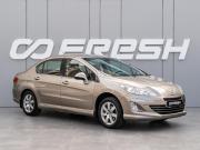 Peugeot 408 I Краснодар  - изображение 20