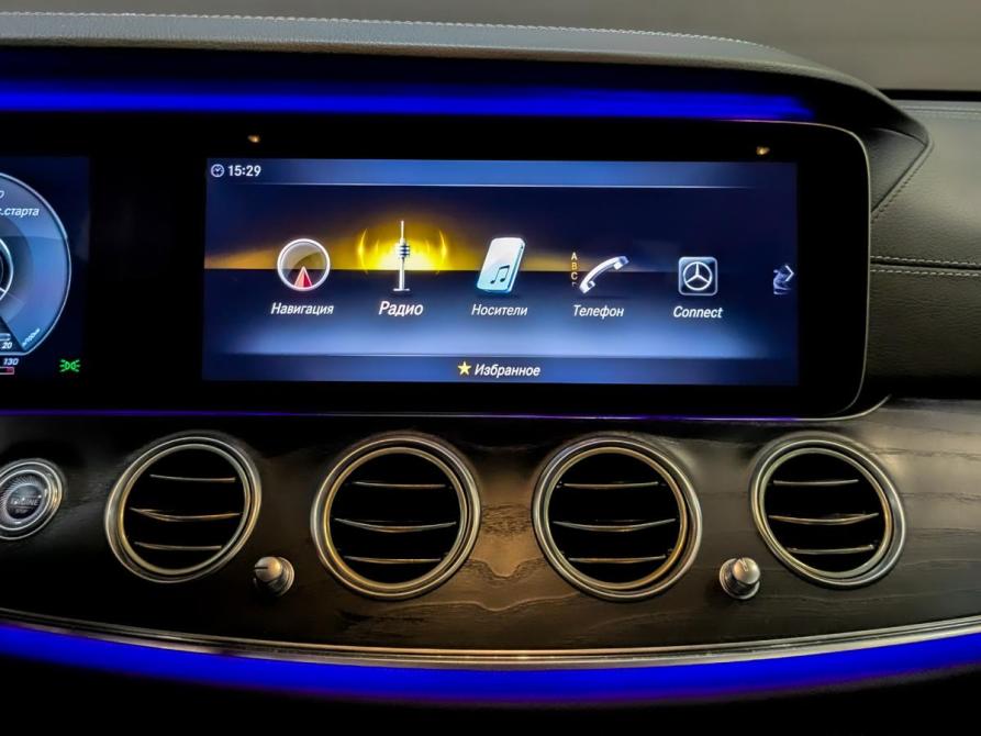 Mercedes-Benz E-Класс V (W213 S213 C238) Москва  - изображение 15