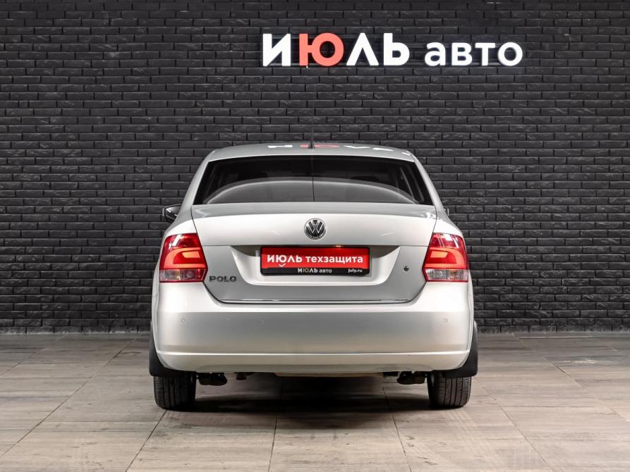 Volkswagen Polo V Екатеринбург  - изображение 5