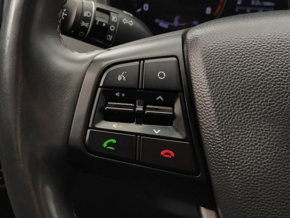 Hyundai Creta I с пробегом 2018 года, цена 1 607 000 рублей, 76447 км, внедорожник, Автокод Объявления