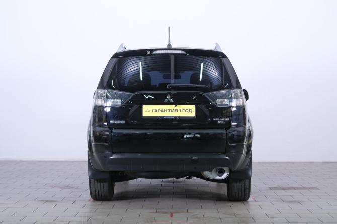 Mitsubishi Outlander II с пробегом 2007 года, цена 1 239 000 рублей, 153830 км, внедорожник, Автокод Объявления