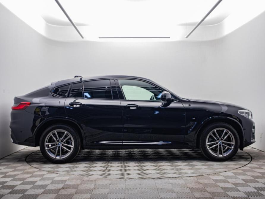 BMW X4 II (G02) Москва  - изображение 6