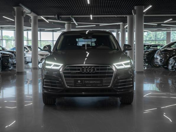 Audi Q5 II (FY) с пробегом 2020 года, цена 3 890 000 рублей, 70012 км, внедорожник, Автокод Объявления