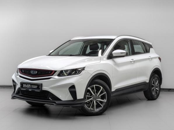 Geely Coolray I с пробегом 2023 года, цена 1 615 000 рублей, 95519 км, внедорожник, Автокод Объявления