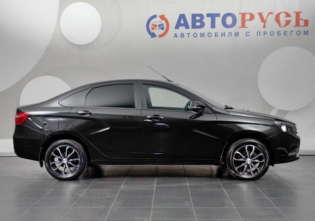 Lada (ВАЗ) Vesta I с пробегом 2016 года, цена 710 000 рублей, 199200 км, седан, Автокод Объявления