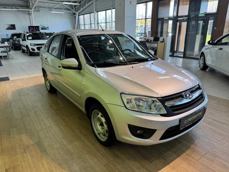 Lada (ВАЗ) Granta I Чебоксары  - изображение 3