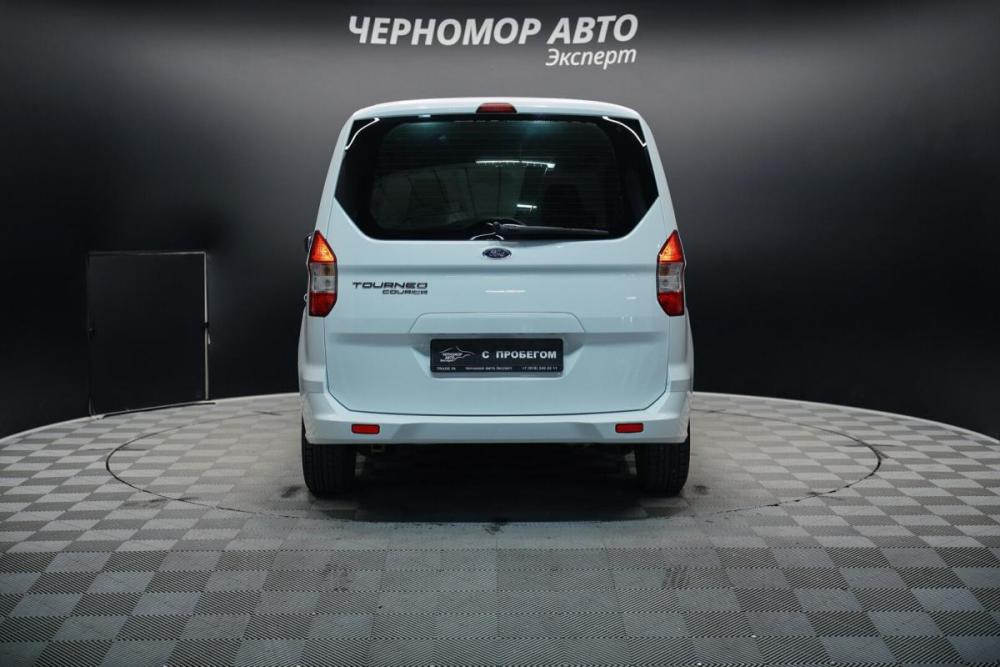 Ford Tourneo Courier I Крым  - изображение 4