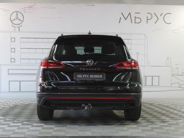 Volkswagen Touareg III с пробегом 2021 года, цена 5 650 000 рублей, 56265 км, внедорожник, Автокод Объявления