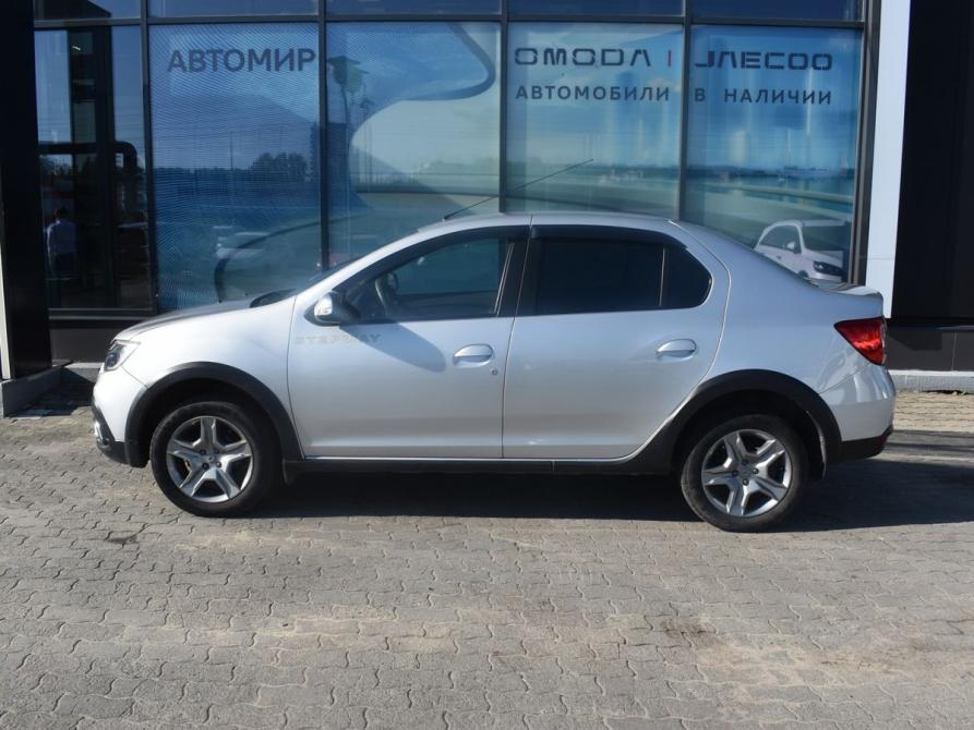 Renault Logan II Рестайлинг Архангельск  - изображение 8