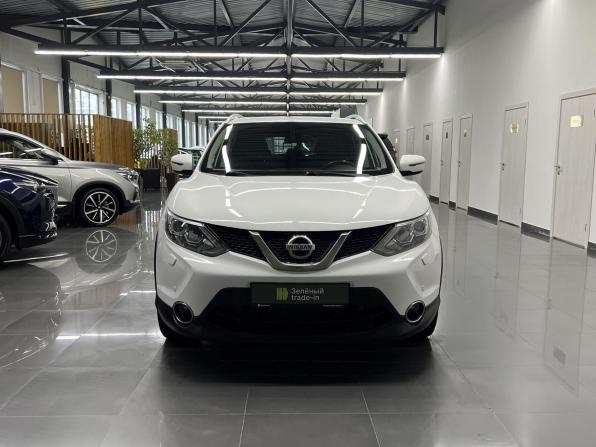 Nissan Qashqai II Рестайлинг с пробегом 2018 года, цена 1 660 000 рублей, 128466 км, внедорожник, Автокод Объявления