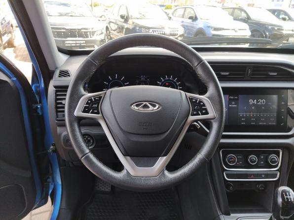 Chery Tiggo 3 I с пробегом 2019 года, цена 919 000 рублей, 93000 км, внедорожник, Автокод Объявления