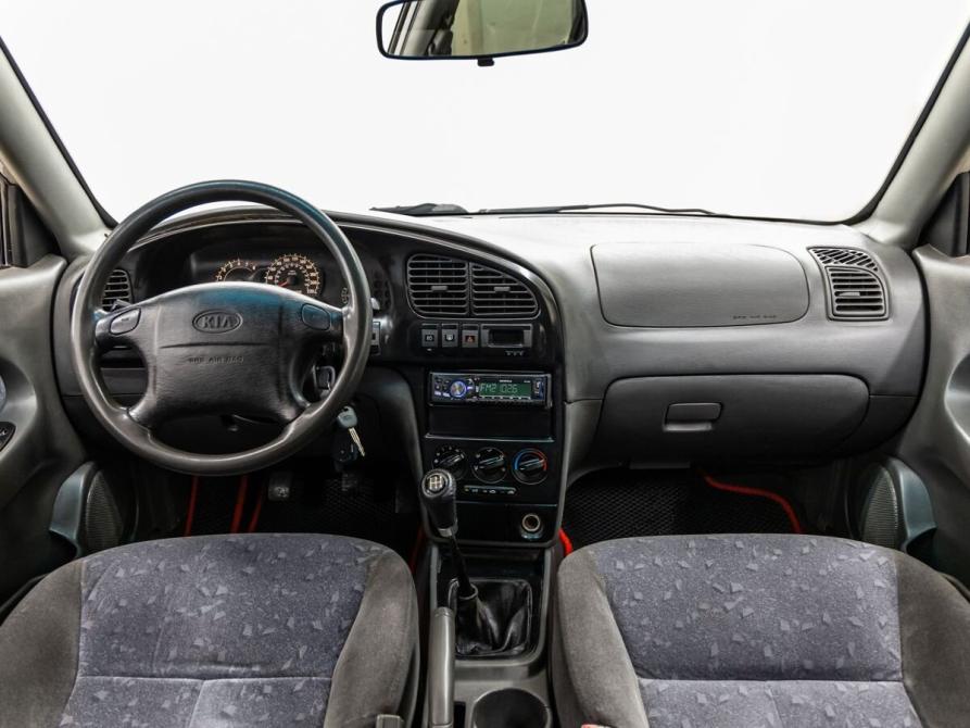 Kia Spectra I Рестайлинг 2 Волгоград  - изображение 13