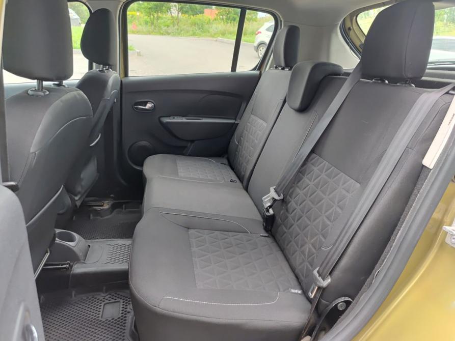 Renault Sandero II Ижевск  - изображение 15