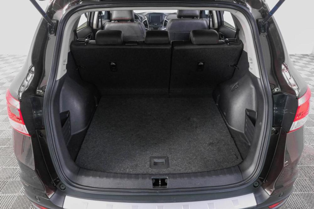 Dongfeng AX7 I Кемерово  - изображение 8