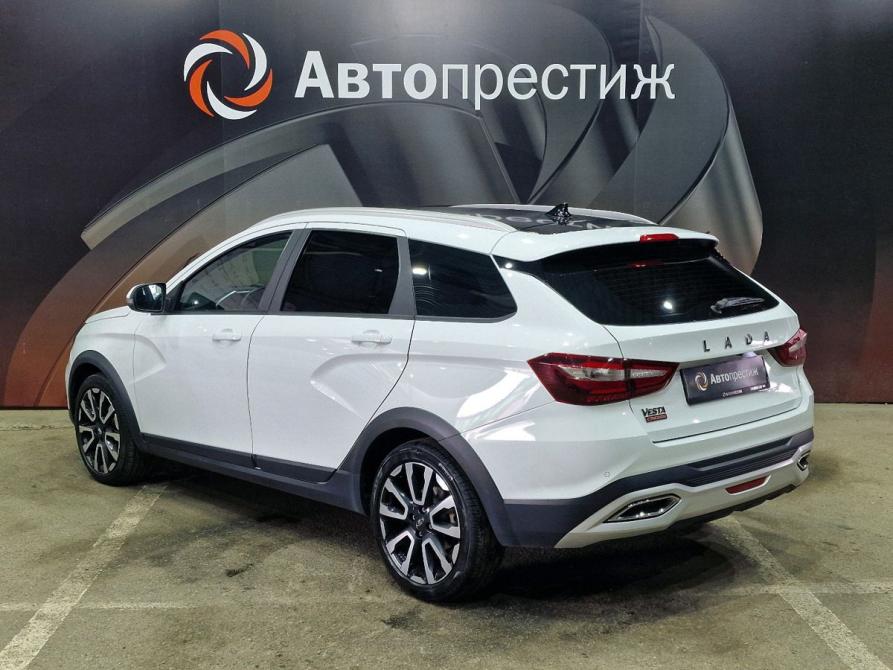 Lada (ВАЗ) Vesta I Рестайлинг (NG) Ставрополь  - изображение 6