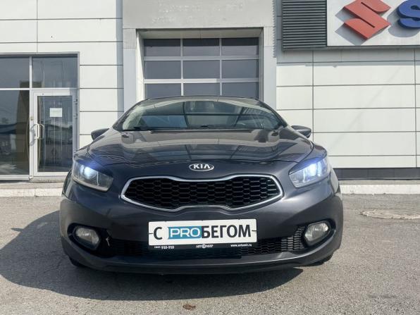 Kia Ceed II с пробегом 2012 года, цена 990 000 рублей, 193000 км, универсал, Автокод Объявления