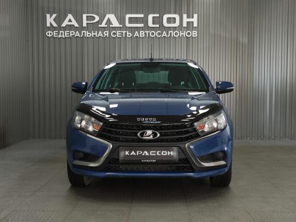 Lada (ВАЗ) Vesta I с пробегом 2019 года, цена 820 000 рублей, 126820 км, седан, Автокод Объявления