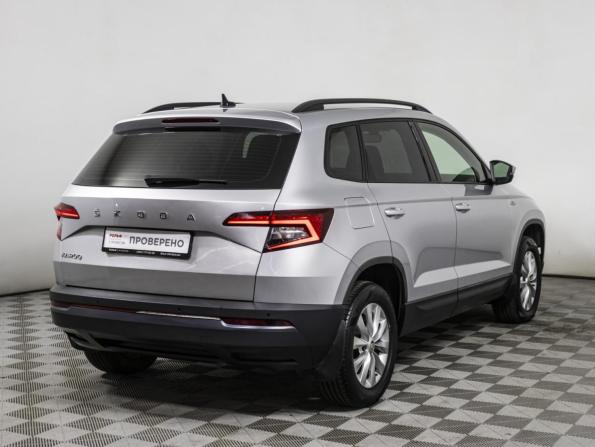 Skoda Karoq I с пробегом 2021 года, цена 2 338 000 рублей, 67271 км, внедорожник, Автокод Объявления