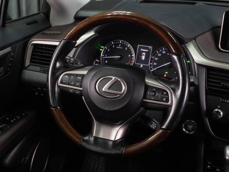 Lexus RX IV Тюмень  - изображение 30