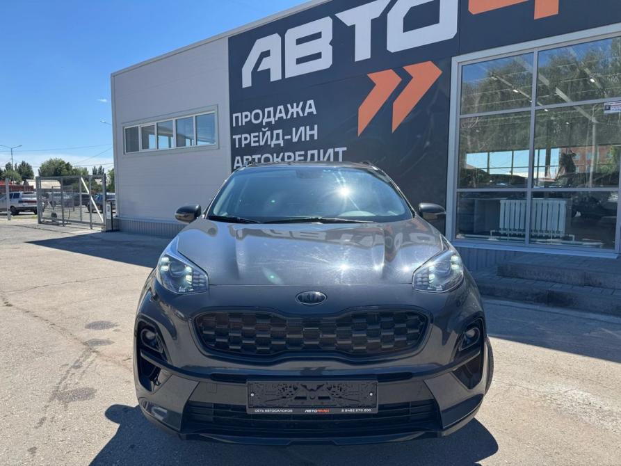 Kia Sportage IV Рестайлинг Тольятти  - изображение 2