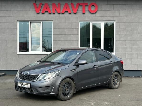 Kia Rio III с пробегом 2013 года, цена 850 000 рублей, 147645 км, седан, Автокод Объявления
