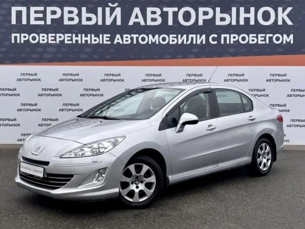 Peugeot 408 I с пробегом 2012 года, цена 599 900 рублей, 159705 км, седан, Автокод Объявления