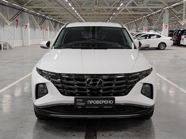Hyundai Tucson IV с пробегом 2024 года, цена 3 470 000 рублей, 60781 км, внедорожник, Автокод Объявления