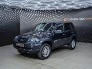 Chevrolet Niva I Рестайлинг Самара  - изображение 20