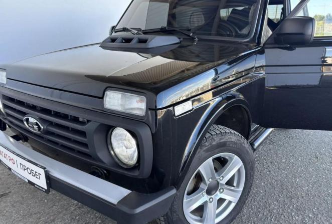 Lada (ВАЗ) Niva Legend с пробегом 2024 года, цена 910 000 рублей, 28074 км, внедорожник, Автокод Объявления