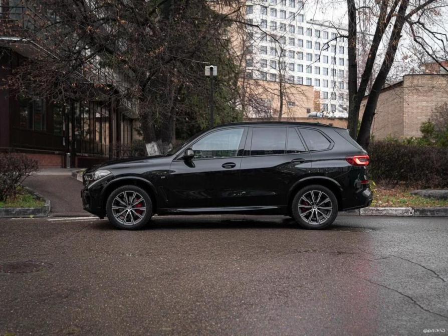 BMW X5 IV (G05/G18) Москва  - изображение 8
