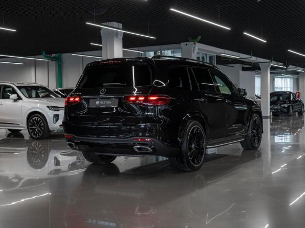 Mercedes-Benz GLS II (X167) Рестайлинг с пробегом 2024 года, цена 15 400 000 рублей, 57 км, внедорожник, Автокод Объявления