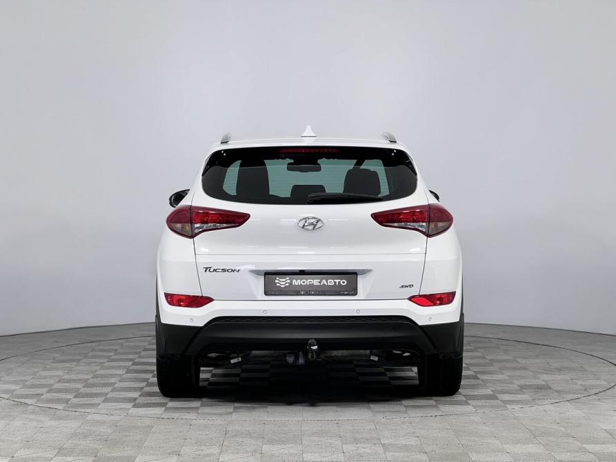 Hyundai Tucson III Калининград  - изображение 6